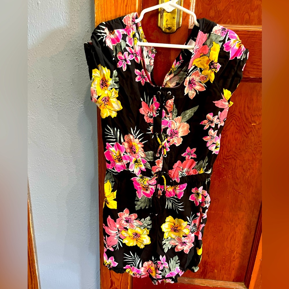 Girls romper